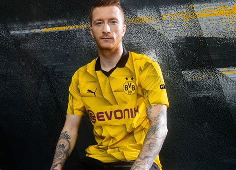 bvb champions league jersey